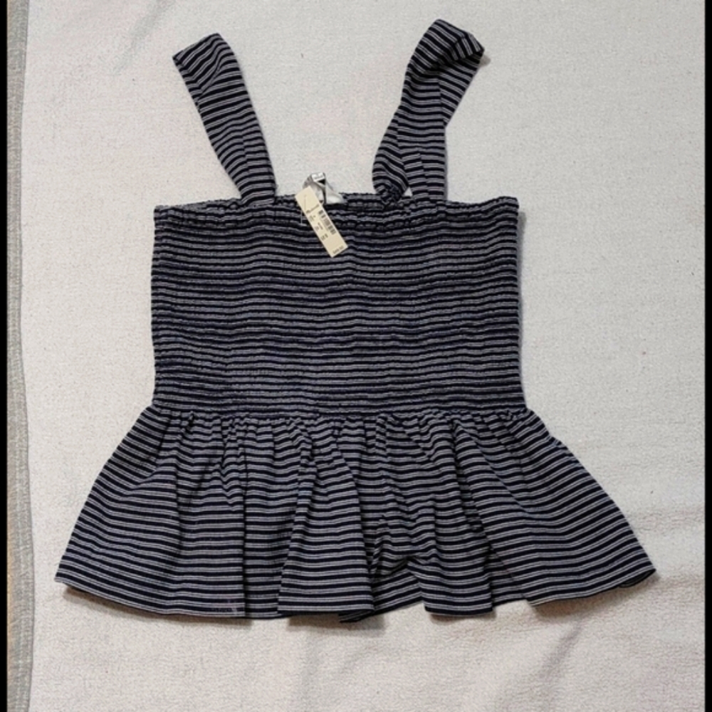 Texture & Thread for Madewell top